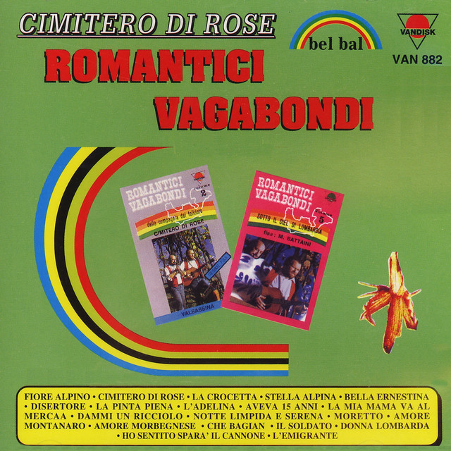 Cimitero di rose cover art