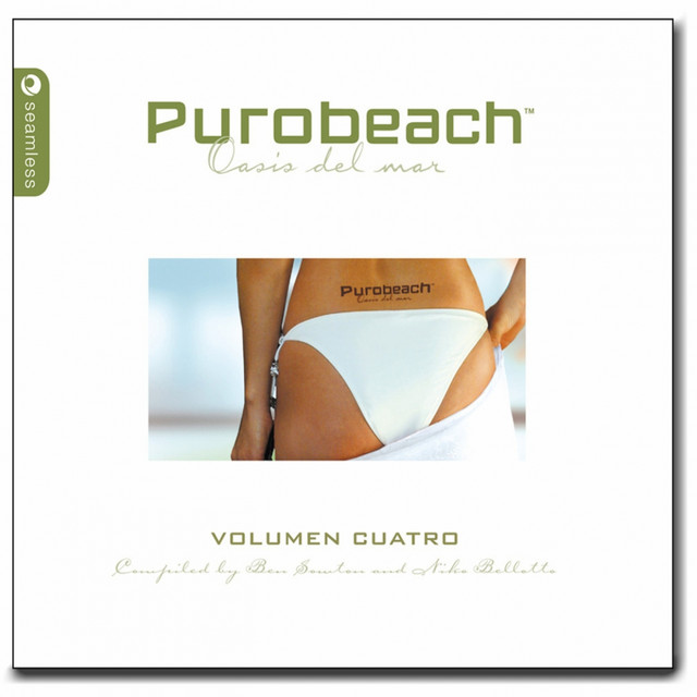 Purobeach Volumen Cuatro cover art