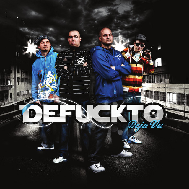 Deja Vu cover art