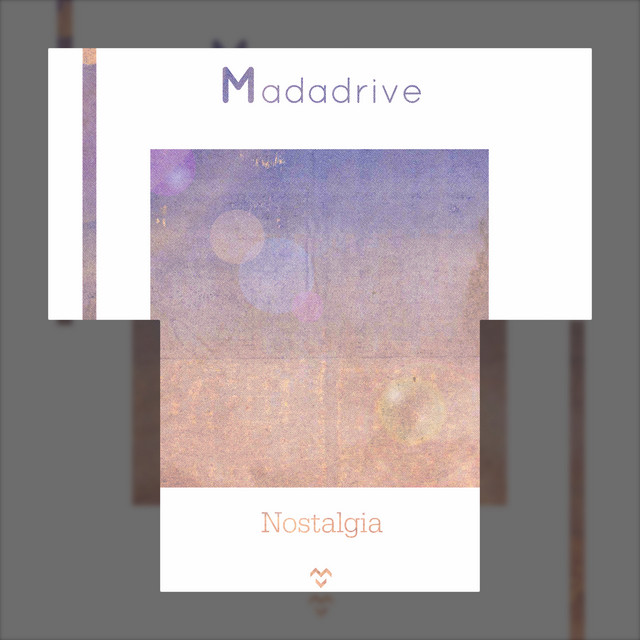 Nostalgia album art