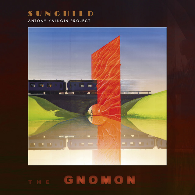 The Gnomon cover art