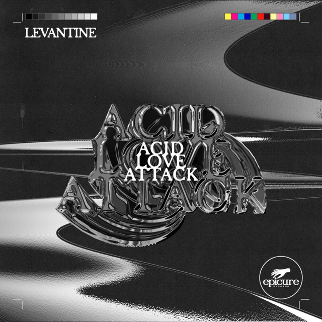 Acid Love Attack cover art