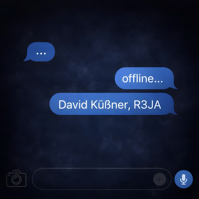 offline…
