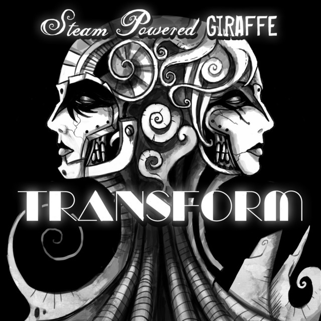 Transform cover art