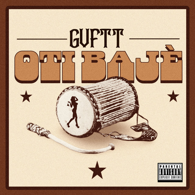 Oti Bajè cover art