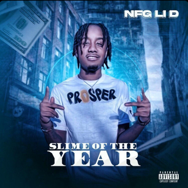 Slime of the Year cover art