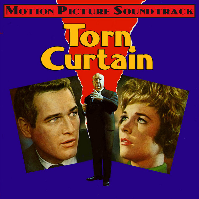Torn Curtain ‎– Torn Curtain Torn Curtain (Original Motion Picture Soundtrack) - Album by