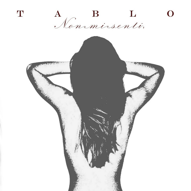 Non mi senti cover art