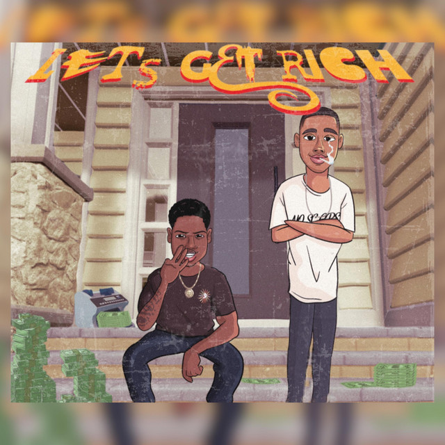 Let's Get Rich cover art