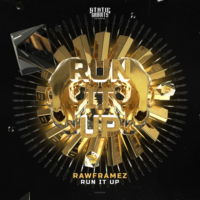 Run It Up album art