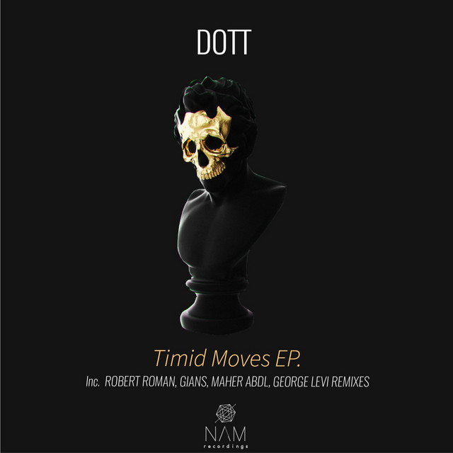 Timid Moves Ep. cover art