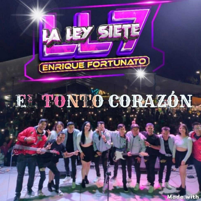 Tonto Corazon - Radio Edit