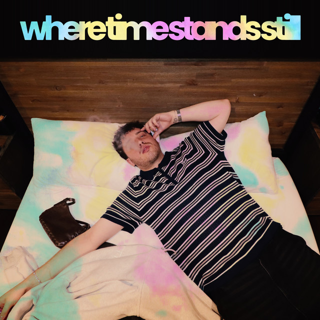Where Time Stands Still cover art