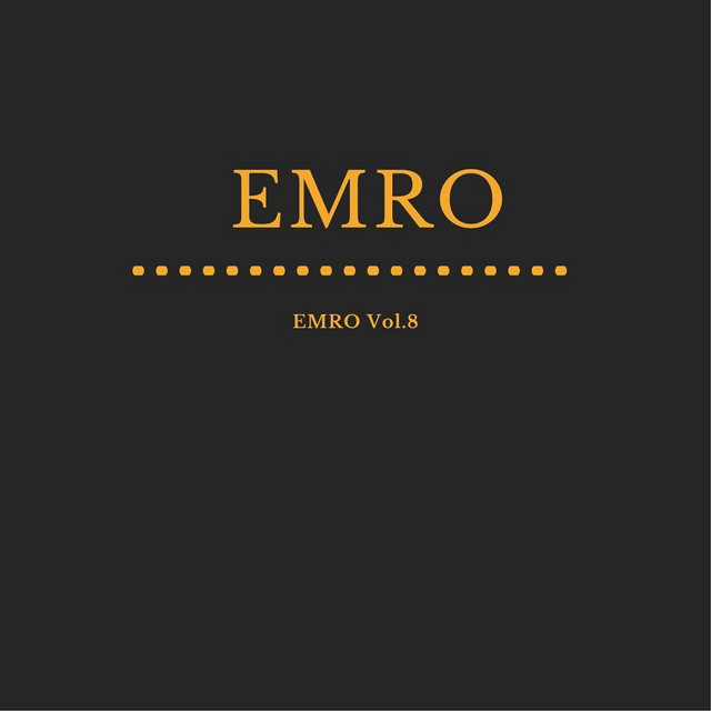 Emro Vol. 8 cover art