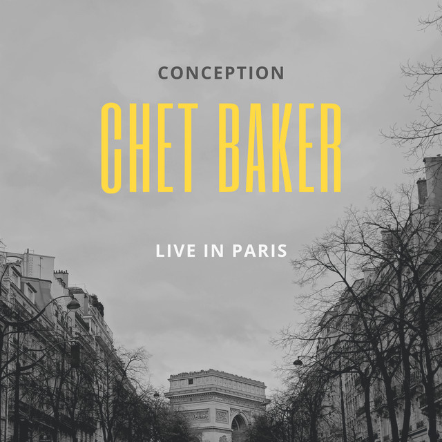Conception (Live In Paris) cover art