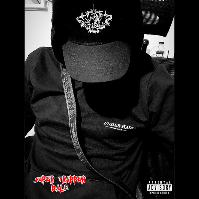 Super Trapper cover art