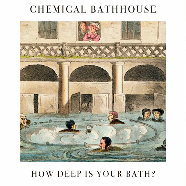 How Deep Is Your Bath? cover art