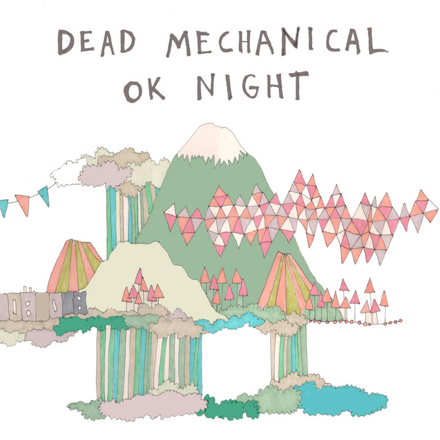OK Night cover art