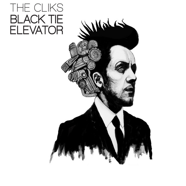 Black Tie Elevator cover art