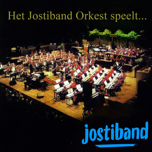 Het Jostiband Orkest Speelt... cover art