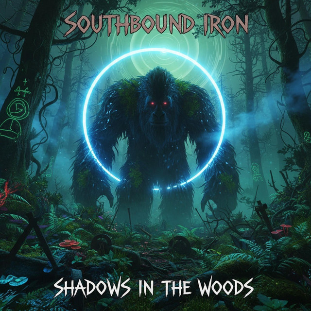 Shadows In The Woods cover