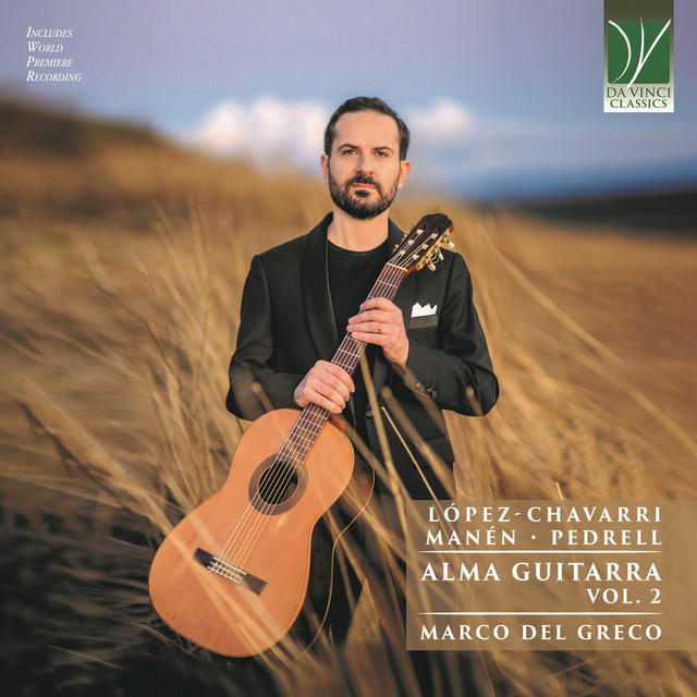 López-Chavarri, Manén, Pedrell: Alma Guitarra, Vol. 2