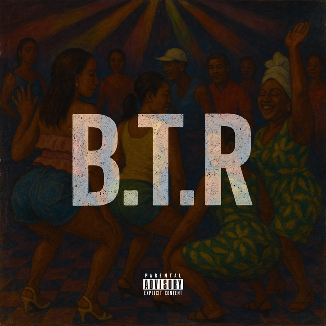 B.T.R. cover art