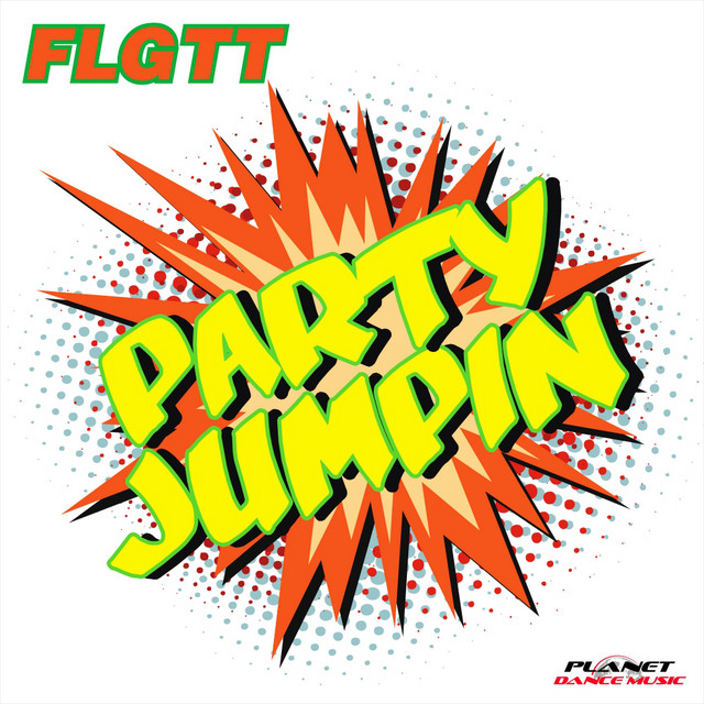 Party Jumpin - Extended Mix album art