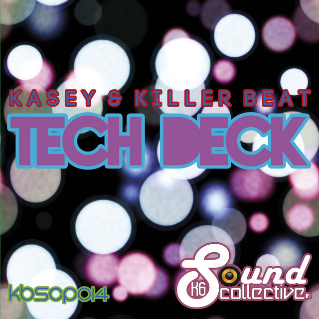Tech Deck - Original Mix cover art