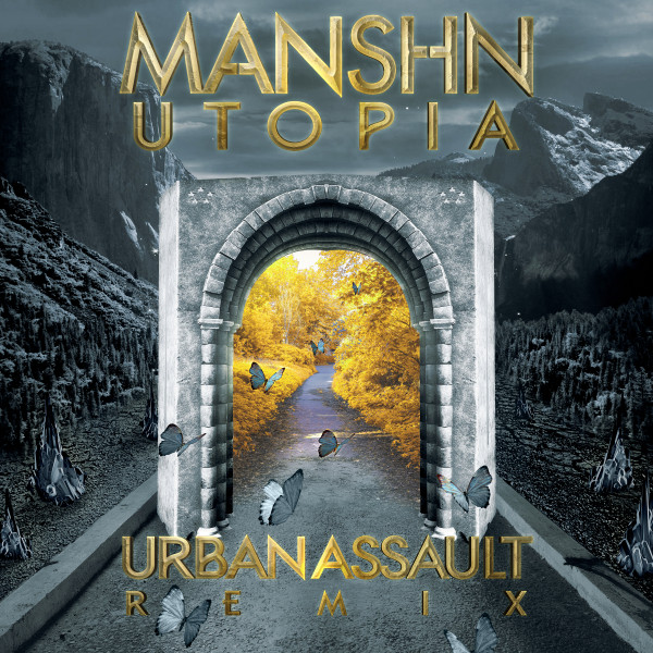 UTOPIA cover art
