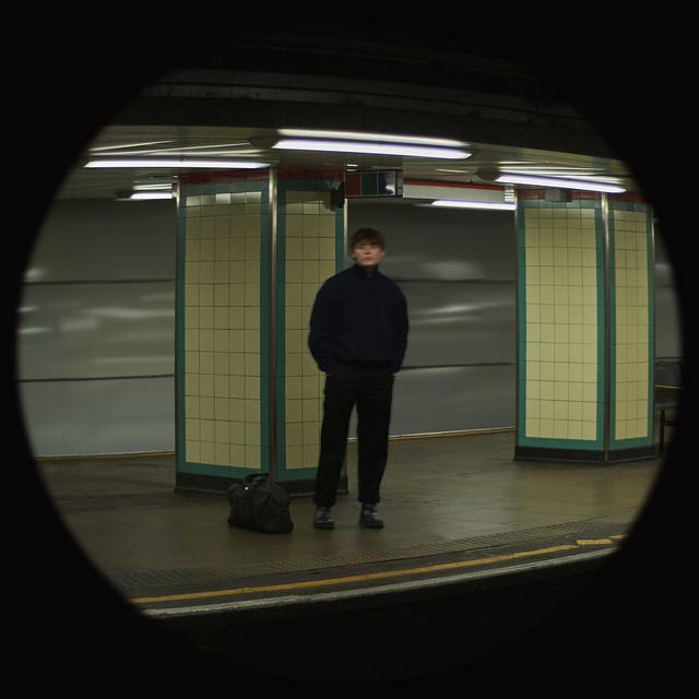 District Line EP cover art