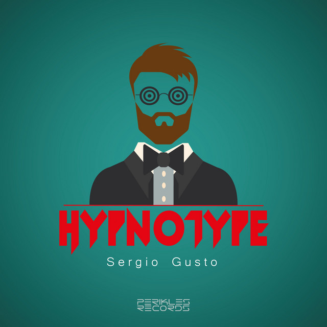 Обкладинка Sergio Gusto — Hypnotype