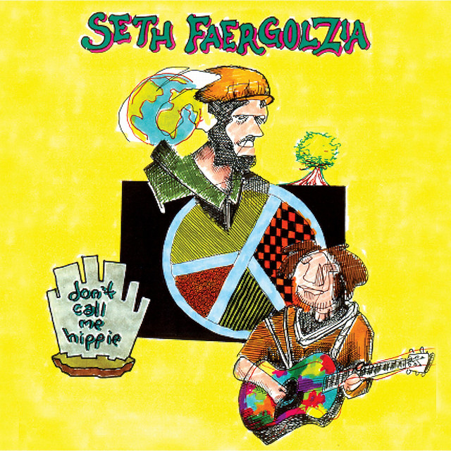 Don't Call Me Hippie cover art