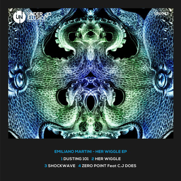 Zero Point - Original Mix cover art