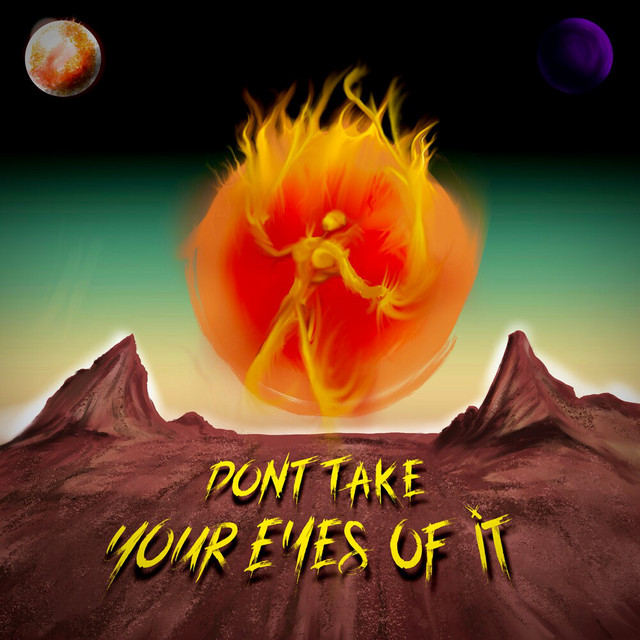Don't Take Your Eyes Off It cover