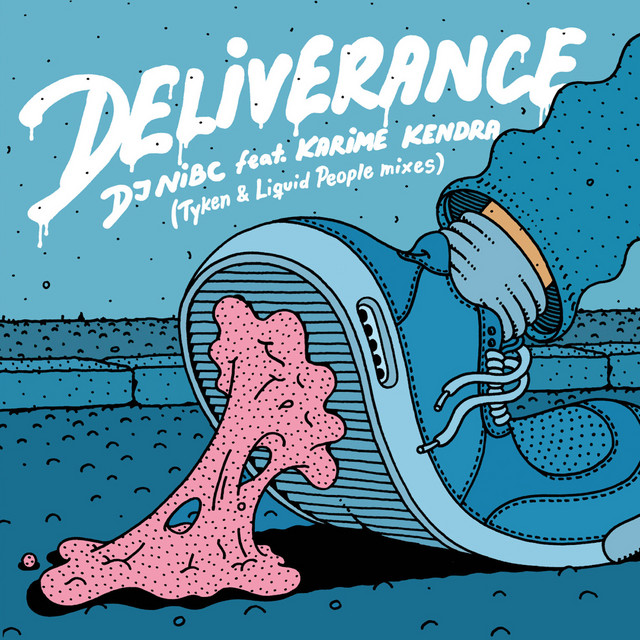 Deliverance (Remixes) cover art