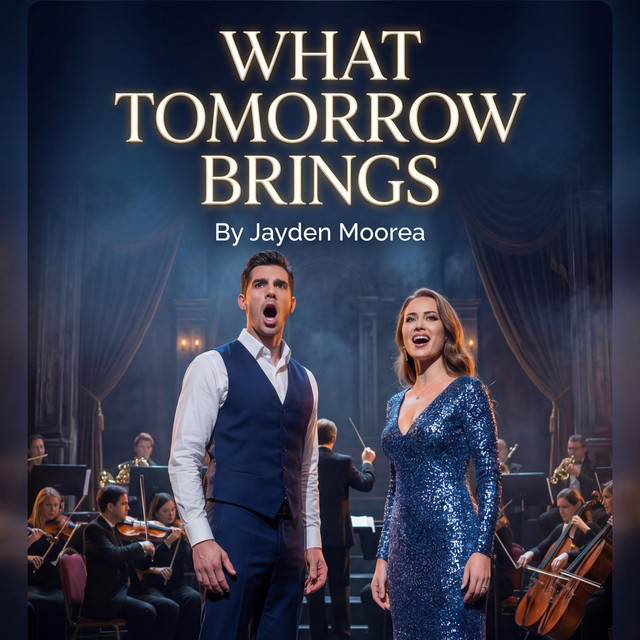 What Tomorrow Brings album image