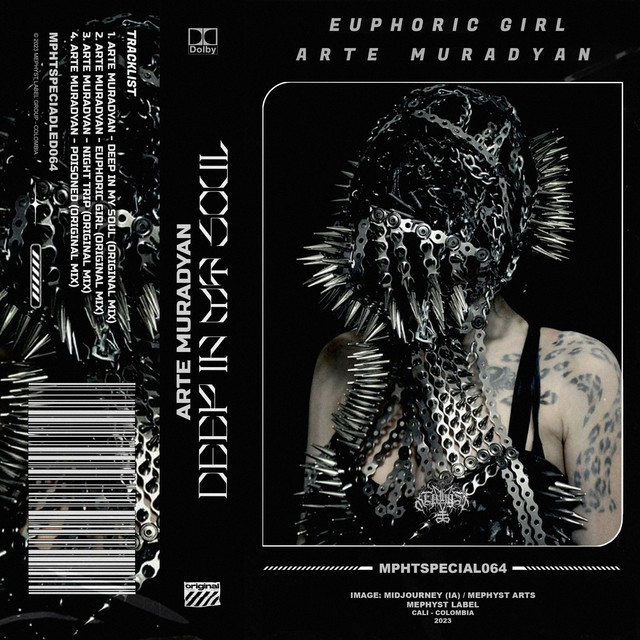 Deep In My Soul album art