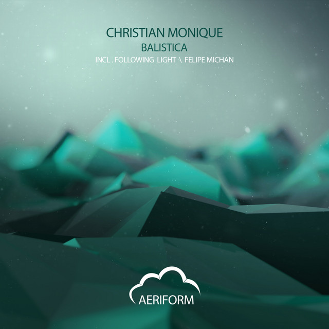 Balistica - Felipe Michan Remix cover art