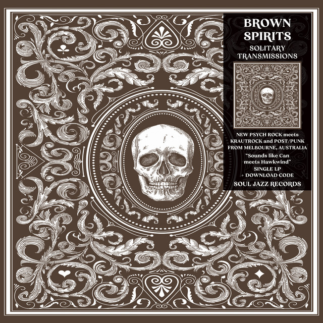 Brown Spirits Photo