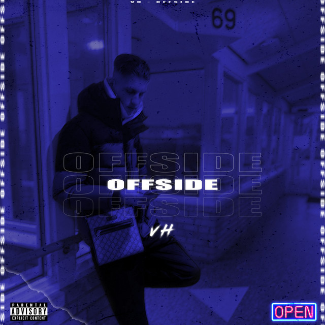 Offside cover art