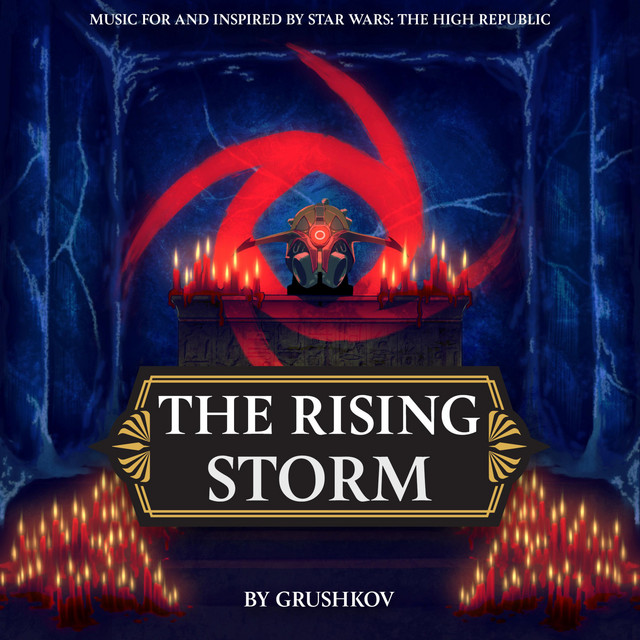The Rising Storm cover art