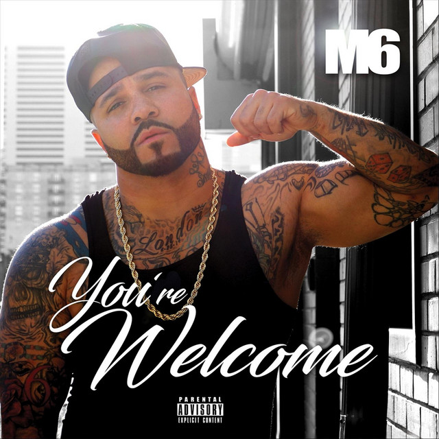 You're Welcome cover art