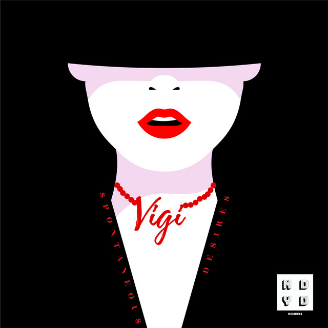 Spontaneous Desires album art