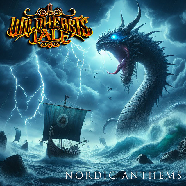 Nordic Anthems cover art