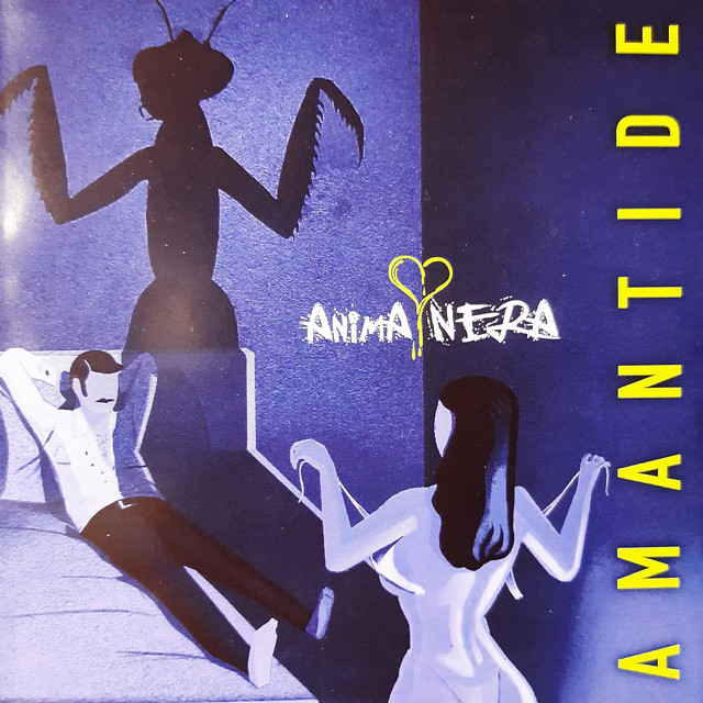 Amantide cover art