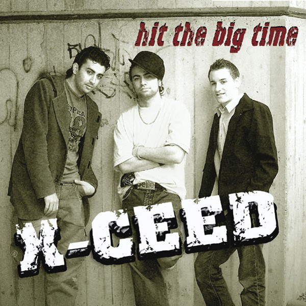 Hit The Big Time cover