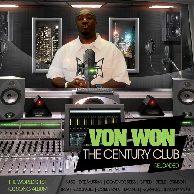 The Century Club cover art