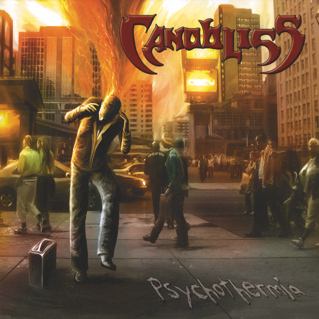 Psychothermia cover