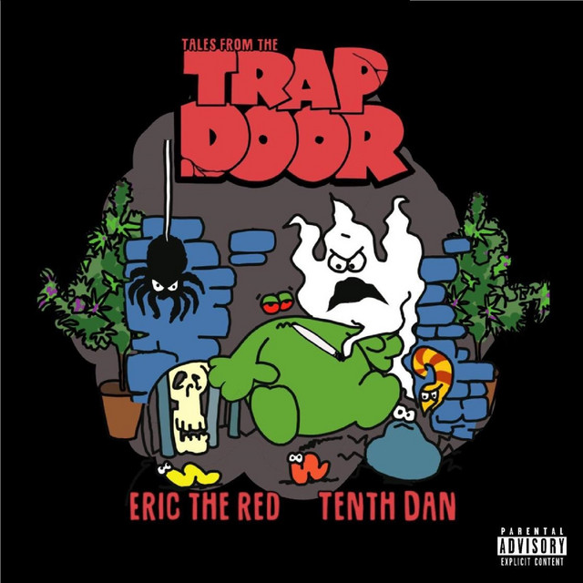 Tales from the Trap Door cover art